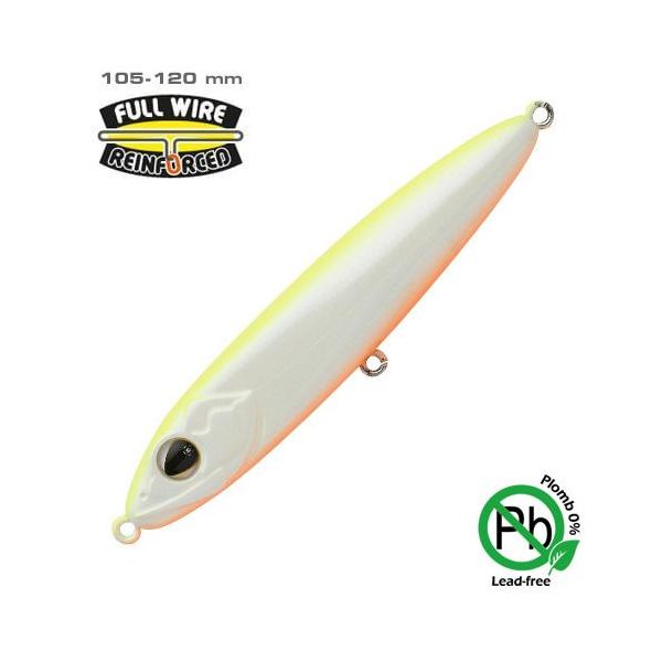 Sakura Mister Joe 105S 10,5cm 23gr P05 Wobbler - Pearl Lemon