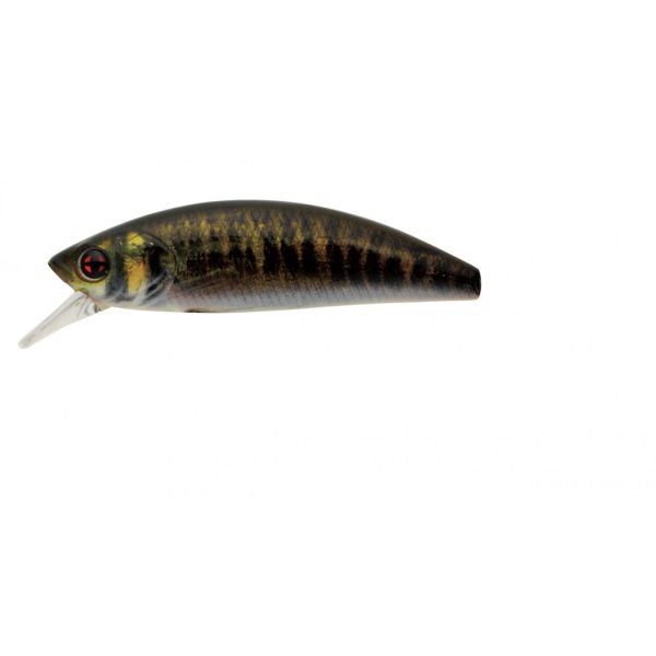 Sakura - PHOXY MINNOW HW 40 S - 40MM - 2,6 G - RL07 (Real Life Vairon) - Wobbler