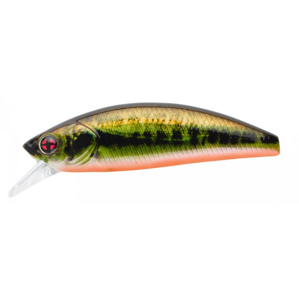 Sakura - PHOXY MINNOW HW 40 S - 40MM - 2,6 G - RL19 (Real Life Spawning Vairon) - Wobbler