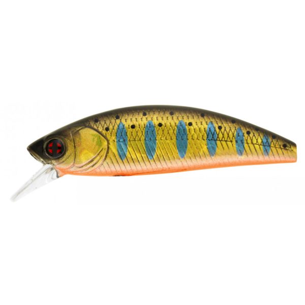 Sakura - PHOXY MINNOW HW 40 S - 40MM - 2,6 G - T01 (GOLDEN TROUT) - Wobbler