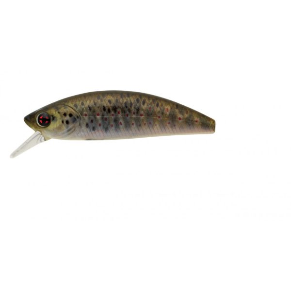 Sakura - PHOXY MINNOW HW 50 S - 50MM - 4.5 G - RL04 (Real Life Fario Trout) - Wobbler