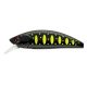 Sakura - PHOXY MINNOW HW 50 S - 50MM - 4.5 G - T08 (Black Fury Trout) - Wobbler