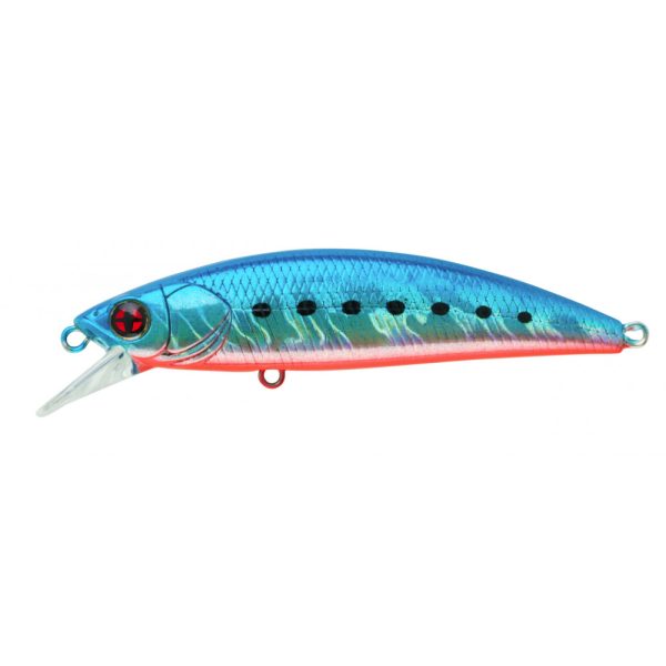 Sakura - PHOXY MINNOW HW 62 S - 62MM - 6,5G - A25 (Aurora Sarda) - Wobbler