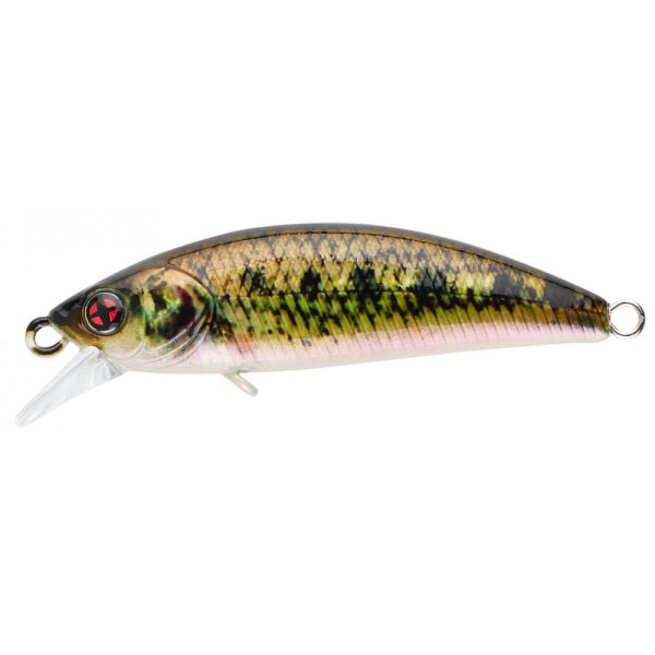 Sakura - PHOXY MINNOW HW 62 S - 62MM - 6,5 G - RL18 (Real Life Goujon) - Wobbler