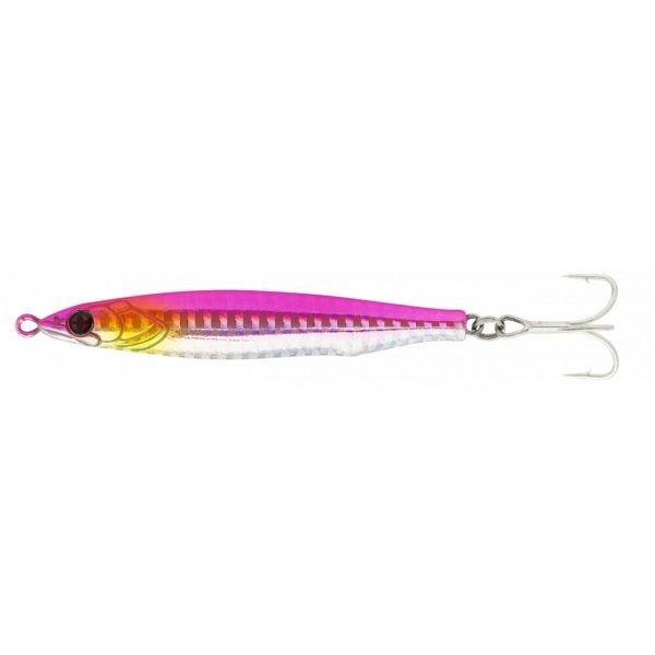 Sakura - LISA LOCA 14 - 60MM - 14G - LL02 (LASER PINK) - Pilker