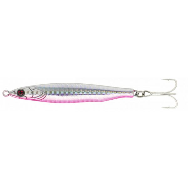 Sakura - LISA LOCA 40 - 82MM - 40G - LL07 (LASER WHITE) - Pilker