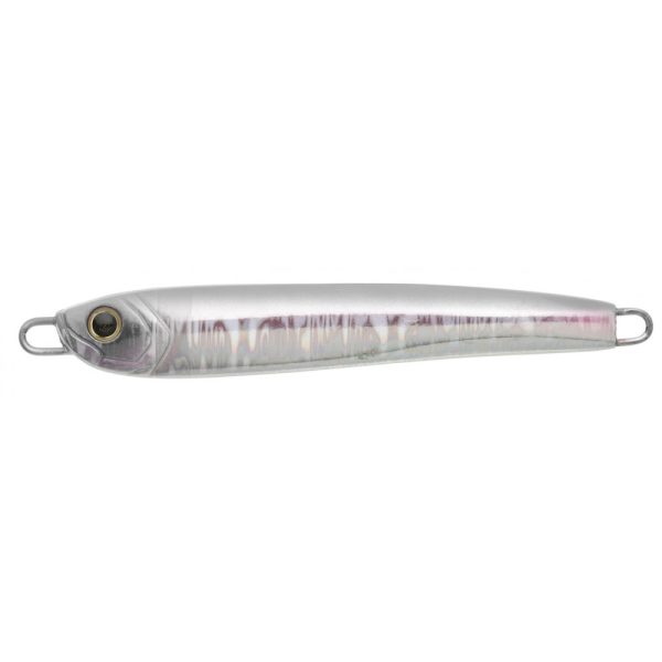 Sakura - SEA ROCK - 120MM - 150G - 109 (Aurora Chrome) - Pilker