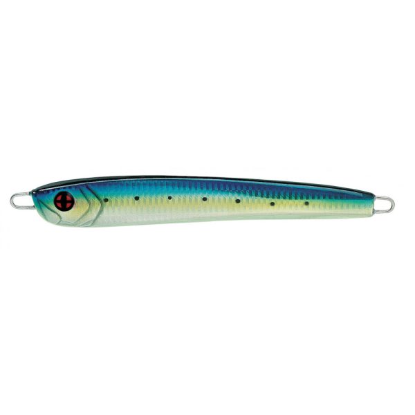 Sakura - SEA ROCK - 120MM - 150G - SJ 14 (Holographic Sardine) - Pilker
