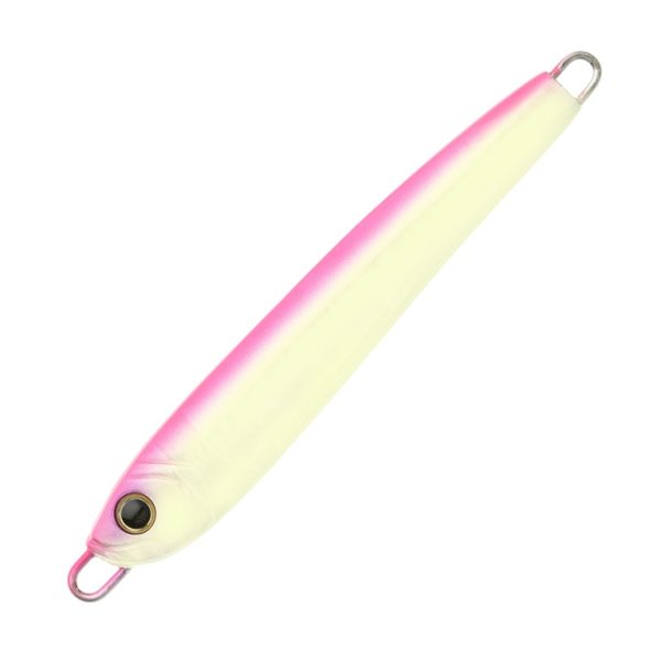 Sakura - SEA ROCK - 140MM - 200G - 005 (Glow Pink) - Pilker