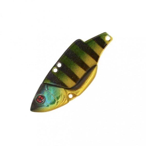 Sakura - TAILSPIN 14 - 33MM - 14G - JC9 (Gill) - Wobbler
