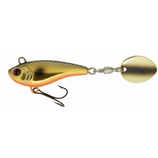 Sakura - TAILSPIN 21 - 39MM - 21G - BG (Black & Gold) - Wobbler