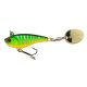 Sakura - TAILSPIN 21 - 39MM - 21G - M06 (MAT TIGER) - Wobbler