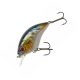 Sakura SCB Crank 100F 5,3cm 10,7gr A06  Wobbler - Aurora Minnow