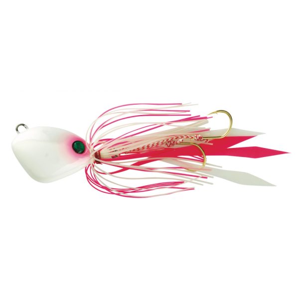 Sakura - SEPIA MADAI JIG 125 - 125G - GW (Glow White) - Tengeri műcsali