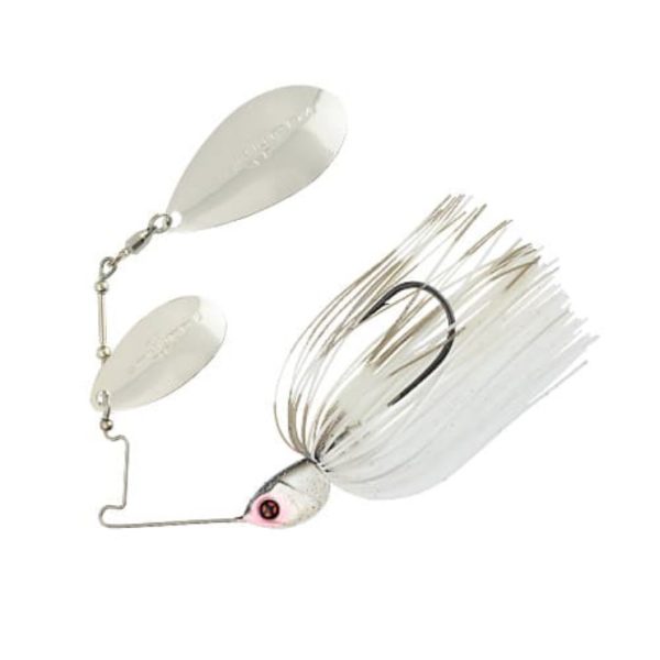 Sakura - CAJUN SPINNERBAIT DW 1/2 OZ - 14G - JC1 (Rainbow Shad) - Spinnerbait