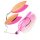 Sakura Cajun Spinnerbait DW Spinnerbait Jc10 (Kicker Pink) - 14gr