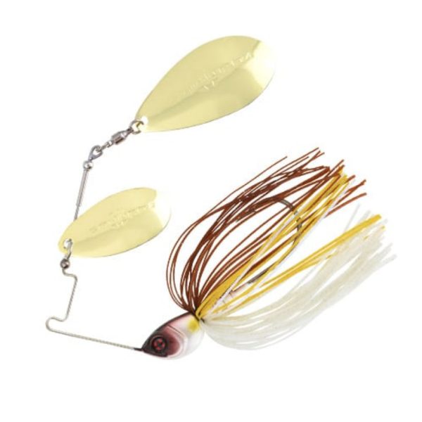 Sakura - CAJUN SPINNERBAIT DW 1/2 OZ - 14G - JC15 (Ayu) - Spinnerbait