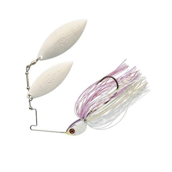 Sakura Cajun DW 14gr JC17  Spinnerbait - Lavender Shad