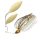 Sakura Cajun DW 14gr JC18  Spinnerbait - Golden Shiny