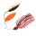 Sakura Cajun DW 14gr JC22  Spinnerbait - Spring Red