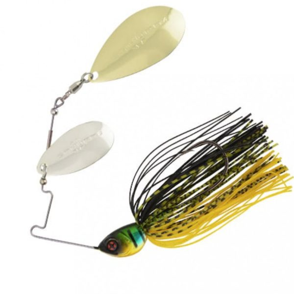 Sakura - CAJUN SPINNERBAIT DW 1/2 OZ - 14G - JC9 (Gill) - Spinnerbait