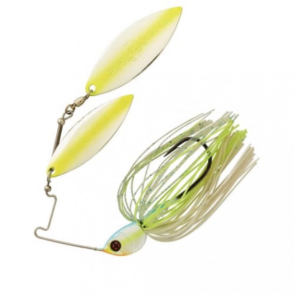 Sakura - CAJUN SPINNERBAIT DW 3/4 OZ - 21G - JC13 (Sexy Shad) - Spinnerbait