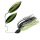 Sakura Cajun DW 21gr JC20  Spinnerbait - Black Chart