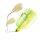 Sakura - CAJUN SPINNERBAIT DW 3/4 OZ - 21G - JC8 (Hot Chart) - Spinnerbait