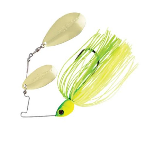 Sakura - CAJUN SPINNERBAIT DW 3/4 OZ - 21G - JC8 (Hot Chart) - Spinnerbait