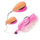 Sakura Cajun Spinnerbait DI Spinnerbait Jc10 (Kicker Pink) - 10,5gr