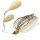 Sakura Cajun DI 10,5gr JC18 Spinnerbait - Golden Shiny