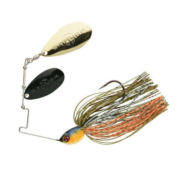 Sakura Cajun DI 10,5gr JC21 Spinnerbait - Blue Gill Orange