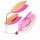 Sakura - CAJUN SPINNERBAIT DI 5/8OZ - 17,7G - JC10 (Kicker Pink) - Spinnerbait