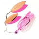 Sakura - CAJUN SPINNERBAIT DI 5/8OZ - 17,7G - JC10 (Kicker Pink) - Spinnerbait