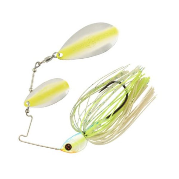 Sakura - CAJUN SPINNERBAIT DI 5/8OZ - 17,7G - JC13 (Sexy Shad) - Spinnerbait