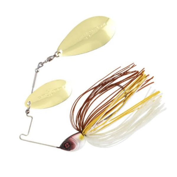 Sakura - CAJUN SPINNERBAIT DI 5/8OZ - 17,7G - JC15 (Ayu) - Spinnerbait