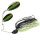 Sakura Cajun DI 17,7gr JC20  Spinnerbait - Black Chart