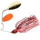 Sakura Cajun DI 17,7gr JC22  Spinnerbait - Spring Red