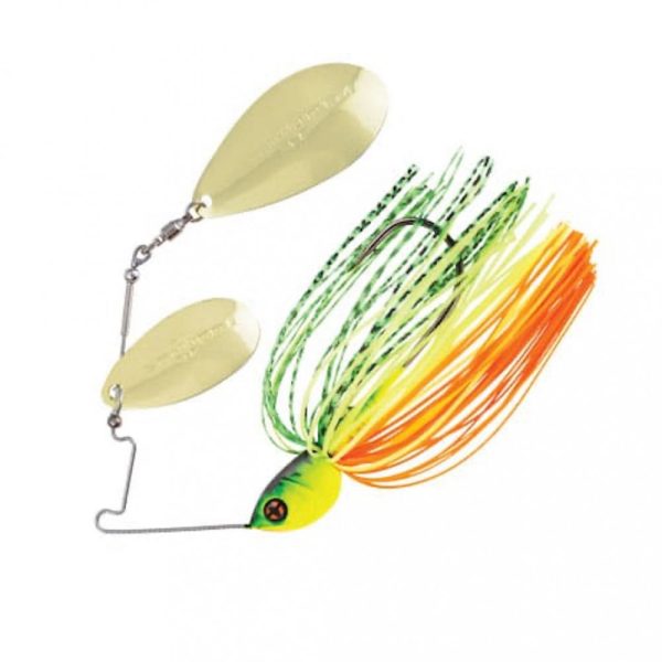 Sakura - CAJUN SPINNERBAIT DI 5/8OZ - 17,7G - JC6  (Fire Tiger) - Spinnerbait