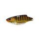 Sakura Micro Soukouss Blade Blade műcsali Bronze Perch 30mm - 5gr