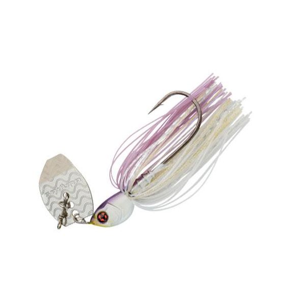 Sakura Cajun Bladed Jig 14gr JC17  Chatterbait - Lavender Shad