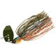 Sakura Cajun Bladed Jig 14gr JC21  Chatterbait - Blue Gill Orange