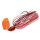 Sakura Cajun Bladed Jig 14gr JC22  Chatterbait - Spring Red