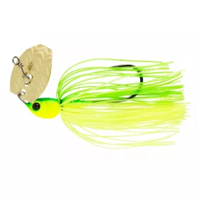   Sakura - CAJUN BLADED JIG 3/4 OZ - 21G - JC8 (Hot Chart) - Blade műcsali