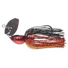 Sakura Cajun Bladed Jig Spring Craw 10,5gr Szoknyás Jig