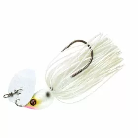   Sakura - CAJUN BLADED JIG 5/8OZ - 17,7G - JC11 (Kicker White) - Blade műcsali