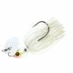 Sakura - CAJUN BLADED JIG 5/8OZ - 17,7G - JC11 (Kicker White) - Blade műcsali