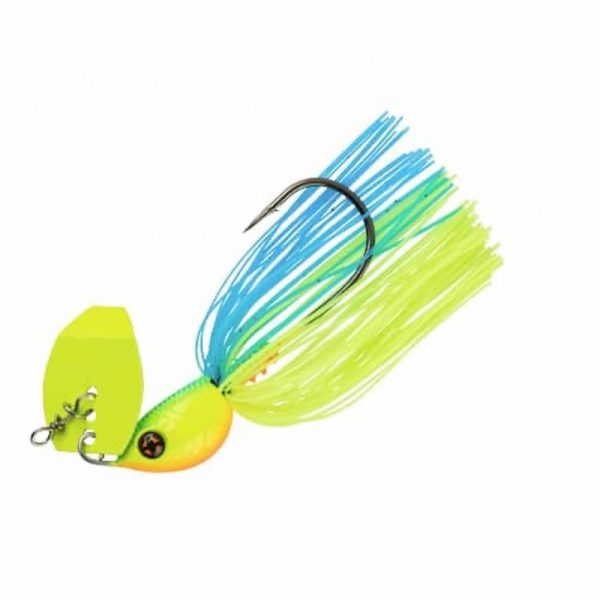 Sakura - CAJUN BLADED JIG 5/8OZ - 17,7G - JC12 (Kicker Chart) - Blade műcsali