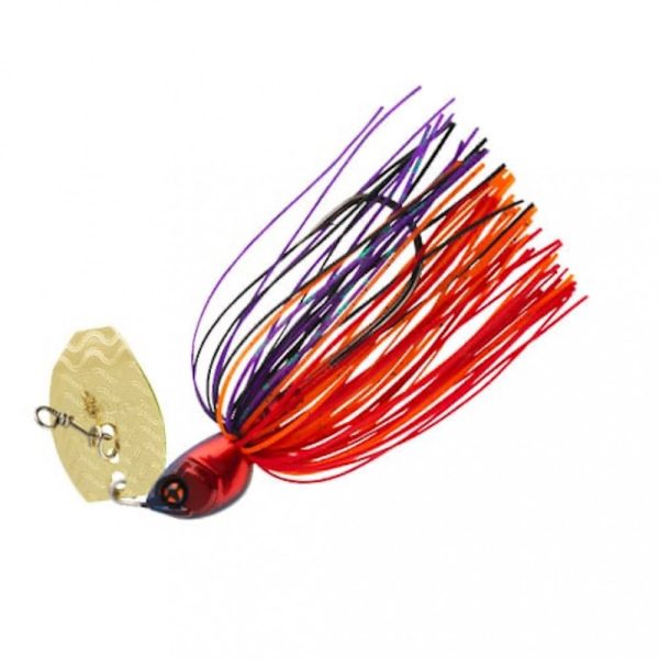 Sakura - CAJUN BLADED JIG 5/8OZ - 17,7G - JC7  (June Craw) - Blade műcsali