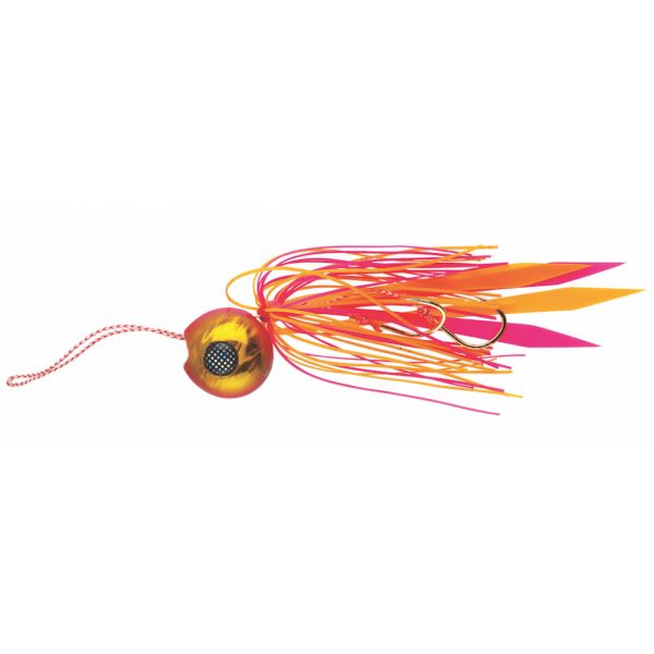 Sakura - SLIDER SEPIA MADAI JIG 105 - 105G - GP (Golden Pink) - Tengeri műcsali